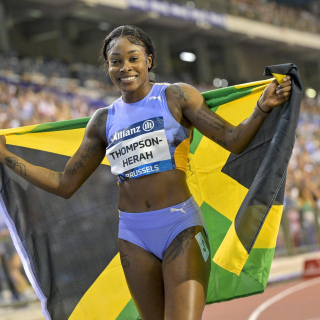 Elaine Thompson Herah