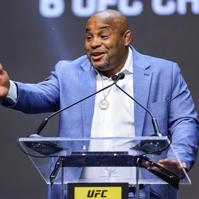 Daniel Cormier