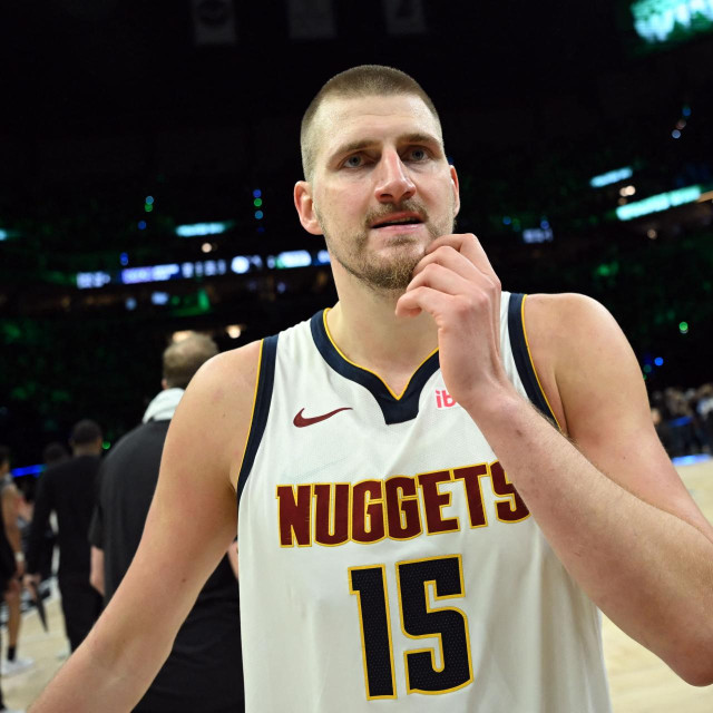 Nikola Jokić prije ‘preobrazbe‘