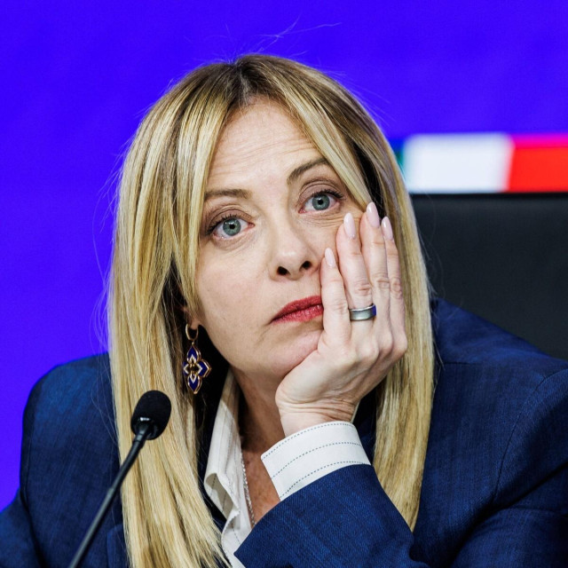 Giorgia Meloni