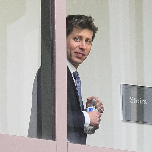 Sam Altman