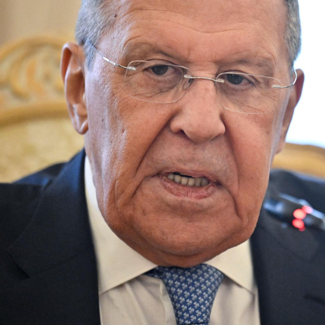 Sergej Lavrov