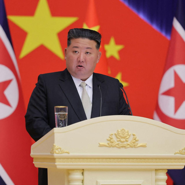Kim Jong Un