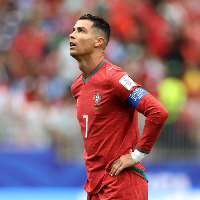 Cristiano Ronaldo 