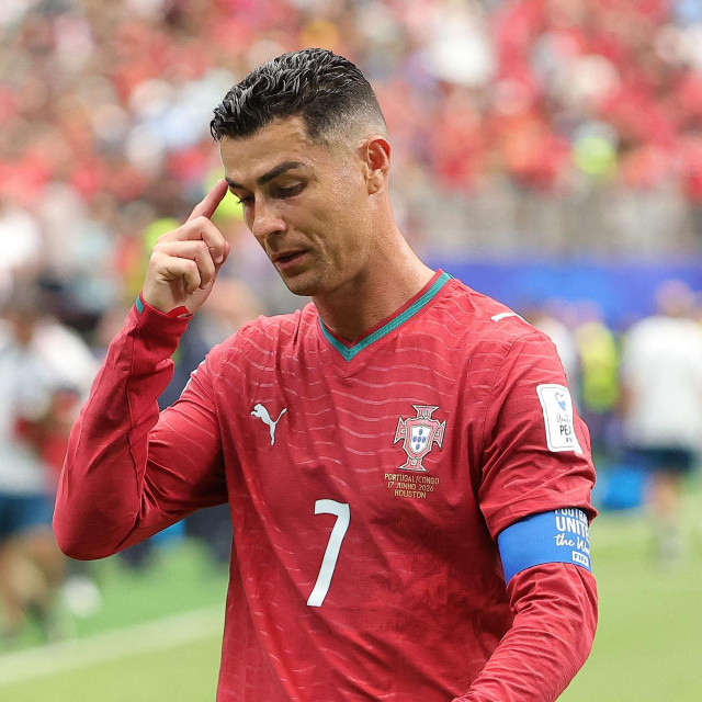 Cristiano Ronaldo