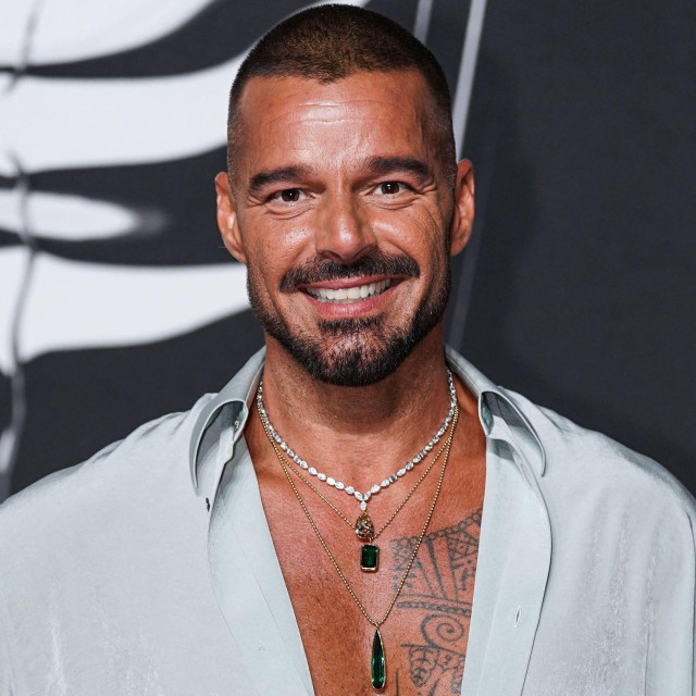 Ricky Martin danas živi život kakav želi, usmjeren na obitelj i karijeru