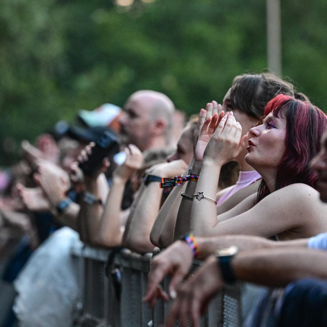 Prvi dan INmusic festivala