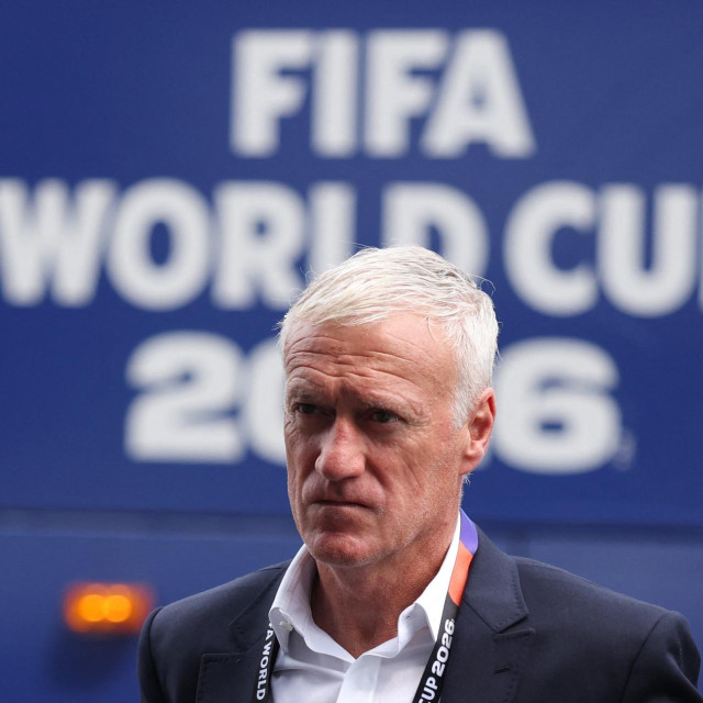 Didier Deschamps
