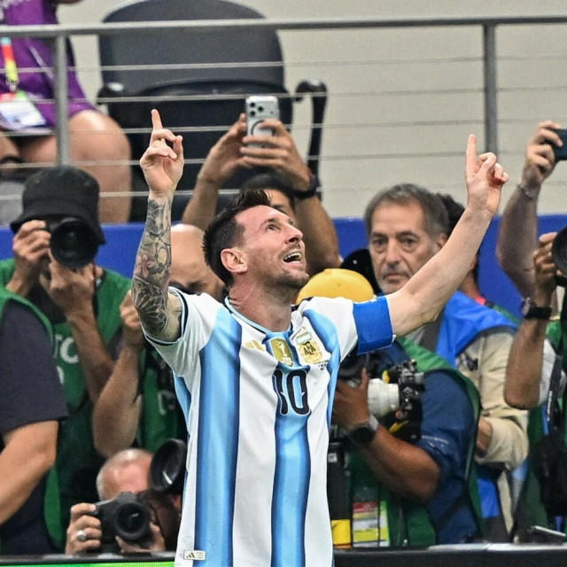 Leo Messi