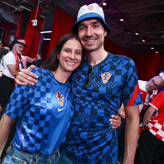 Hrvatsku će u Torotnu bodriti brojni navijači