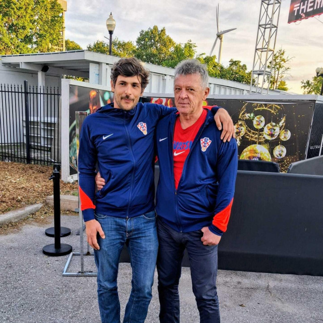 Ivan Turudić i sin Ivan Turudić junior, Toronto, Svjetsko prvenstvo