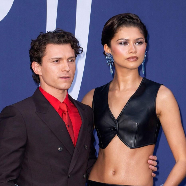 Tom Holland i Zendaya
