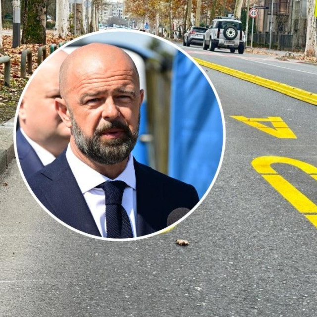 Predsjednik Uprave ZET-a Marko Bogdanović