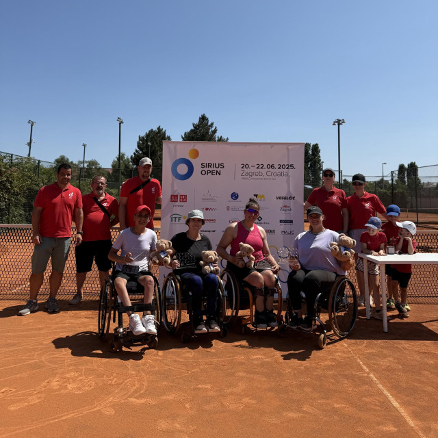 Sirius Open