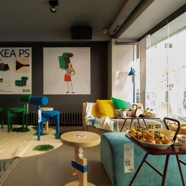 IKEA fotka
