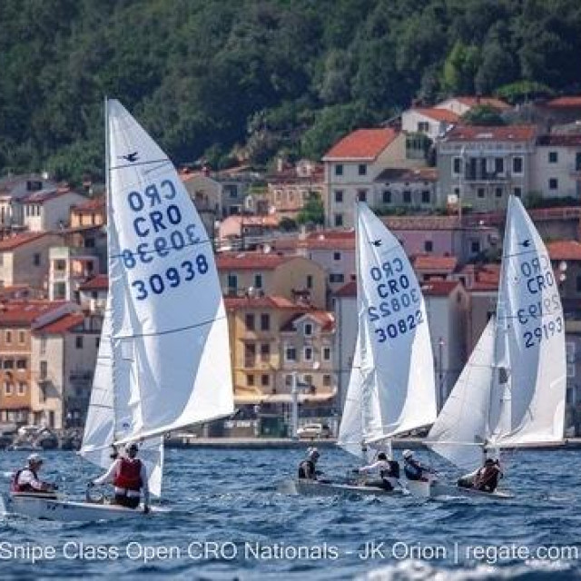 Sipar international regata jedrenje