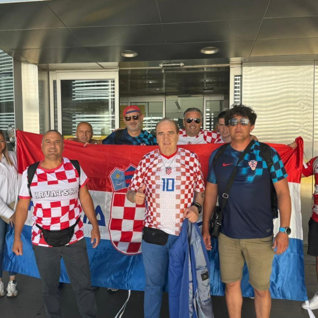 Mladen Grdović stigao u Toronto