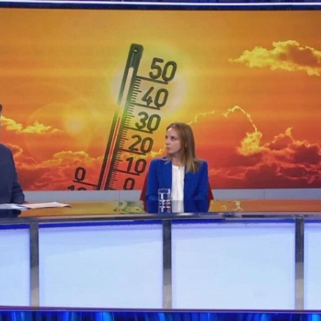 U Otvorenom se raspravljalo o posljedicama toplinskih valova