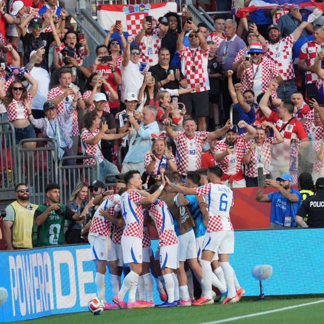 Hrvatska je došla do prve pobjede na ovom SP-u