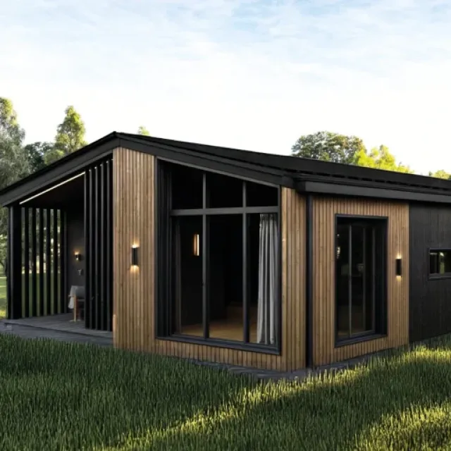 Modularna mobilna kuća od 116 kvadrata