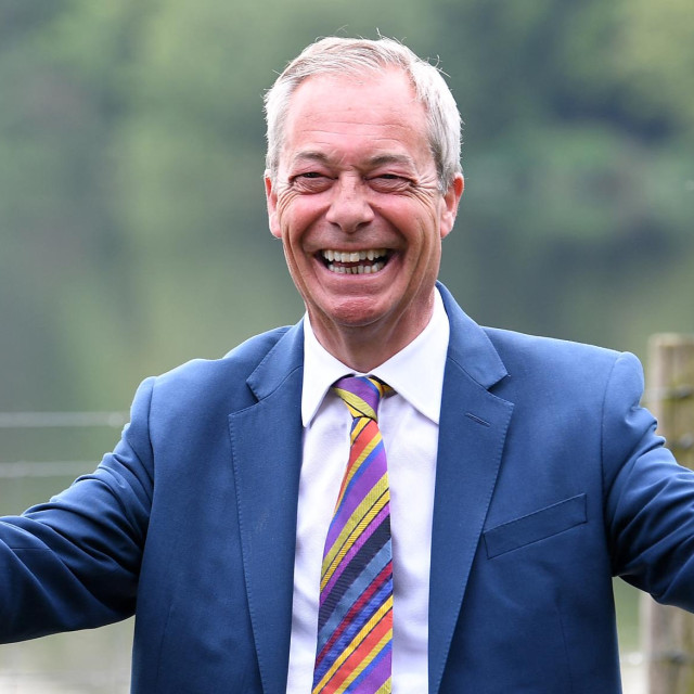 Nigel Farage