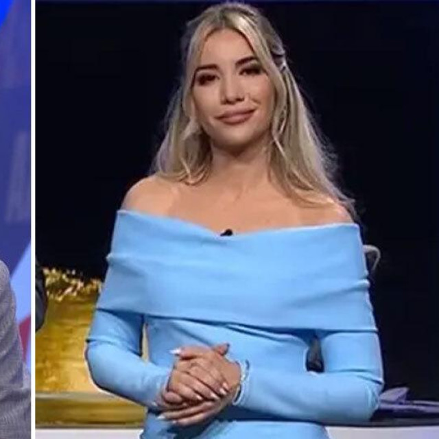 Tomislav Ivković i Valentina Miletić