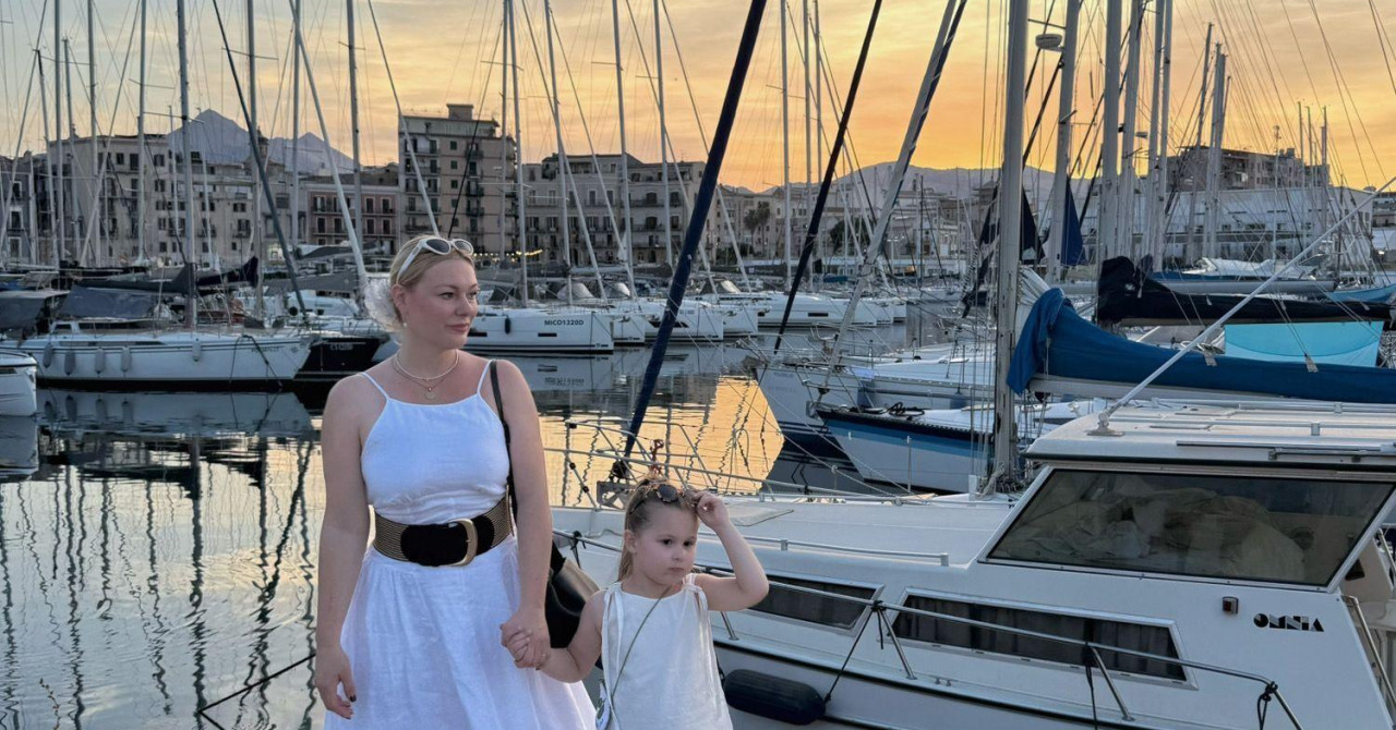 Odmor koji se pamti: Petra i Stjepan Božić uživali u okusima i ljepotama mediteranskog otoka, a kćer Emmu osvojila vožnja kočijom