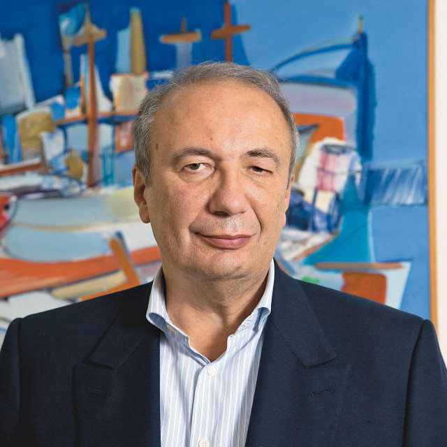 Danko Končar, inicijator projekta Monumenti