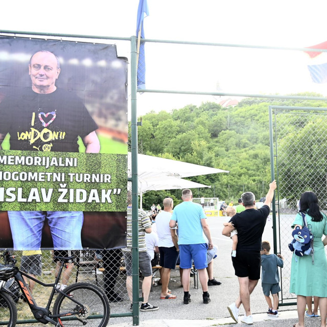 8. memorijal Tomislav Židak na rasporedu je od četvrtka do nedjelje na igralištu pored stare škole u Vugrovcu