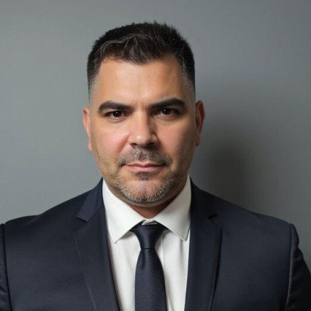 Josip Komar, predsjednik Uprave Westgate grupe