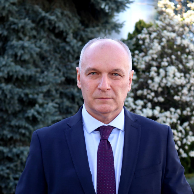Nenad Klepač, predsjednik Uprave Vindije