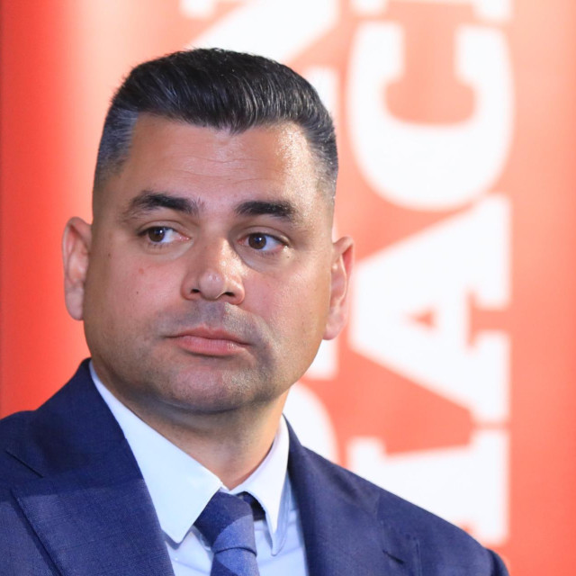 Filip Rogošić, direktor Luke Split