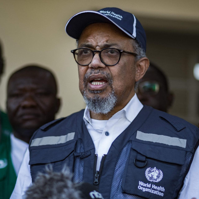 Tedros Adhanom Ghebreyesus