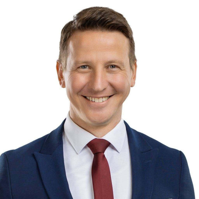 Dario Zurovec, gradonačelnik Svete Nedelje