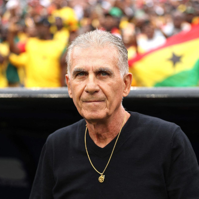 Carlos Queiroz