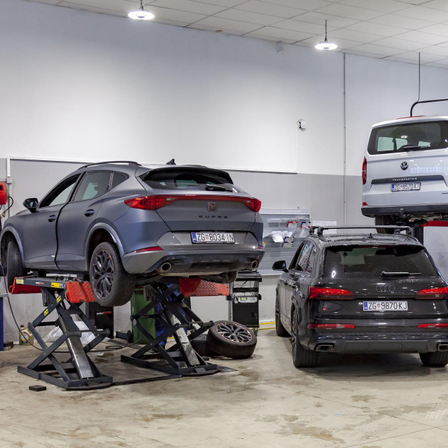 Auto Hrvatska multi brend servis 2026.