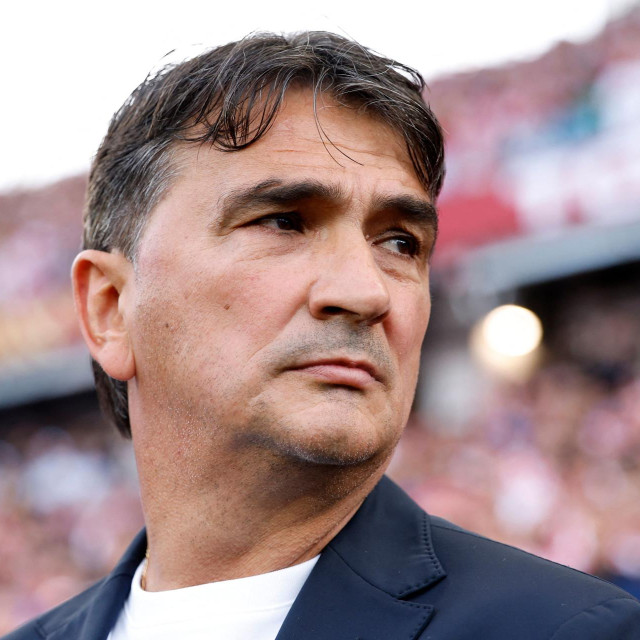 Izbornik Hrvatske Zlatko Dalić