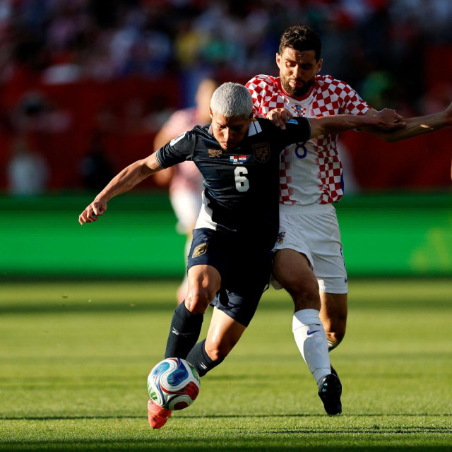 Cristian Martinez i Mateo Kovačić