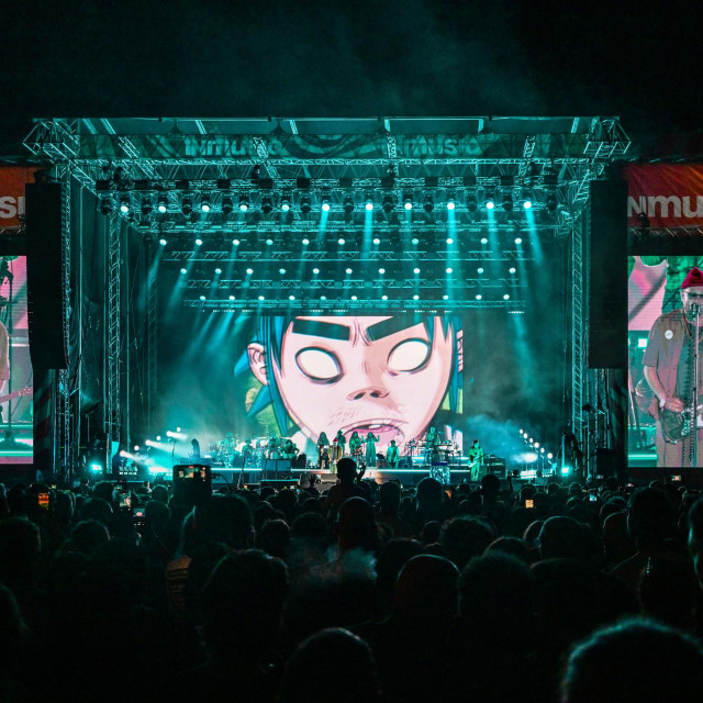 Gorillaz
