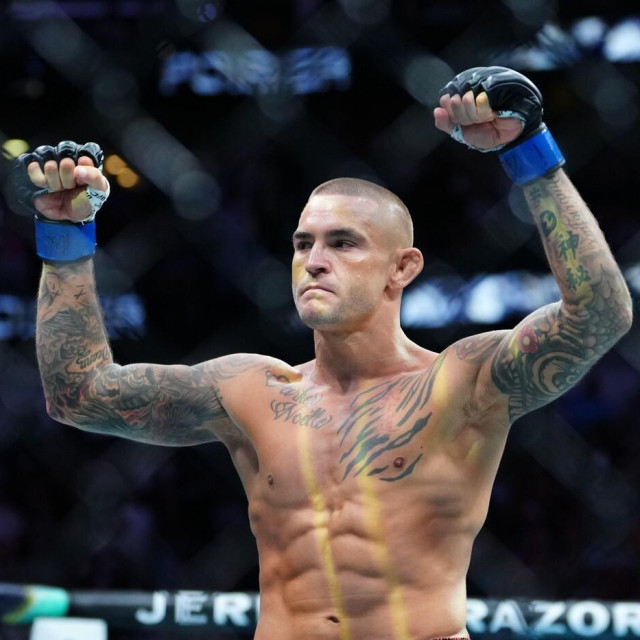 Dustin Poirier