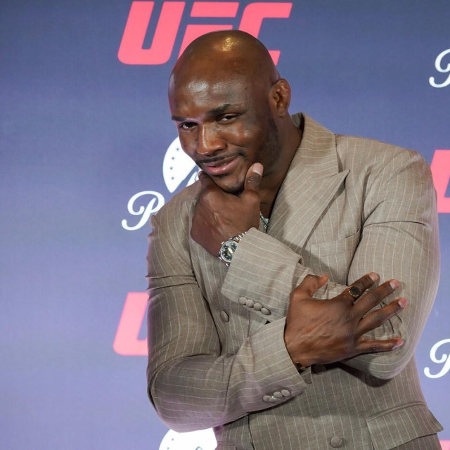 Kamaru Usman