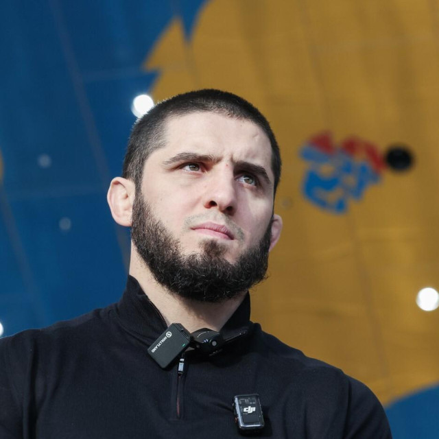 Islam Mahačev