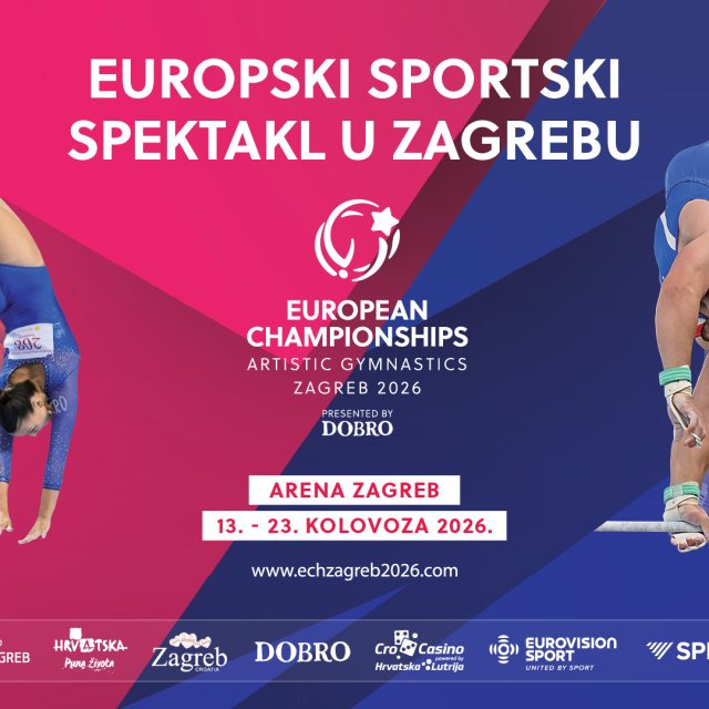 Europsko prvenstvo u gimnastici
