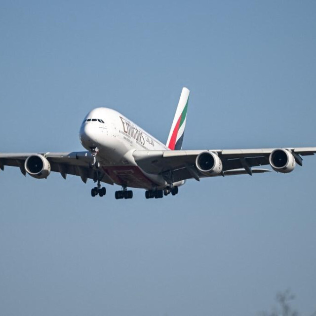Airbus A380 kompanije Emirates