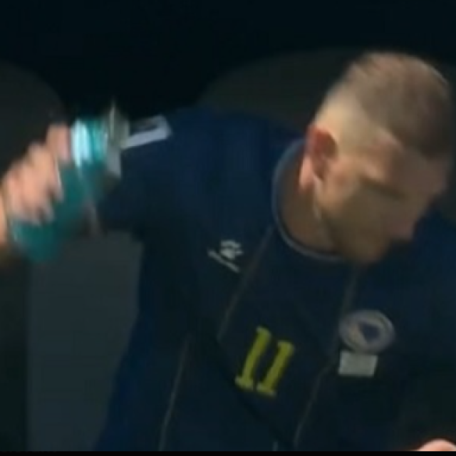 Bijesna reakcija Džeke