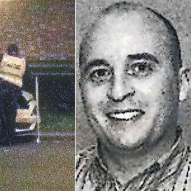 Policijsko vozilo kojim su Veskovića pod pratnjom iz Heinzelove prevozili na pretragu stana ispred zgrade MUP-a se zabilo u terenac njegova odvjetnika Tihomira Mišića; Darko Vesković Prika