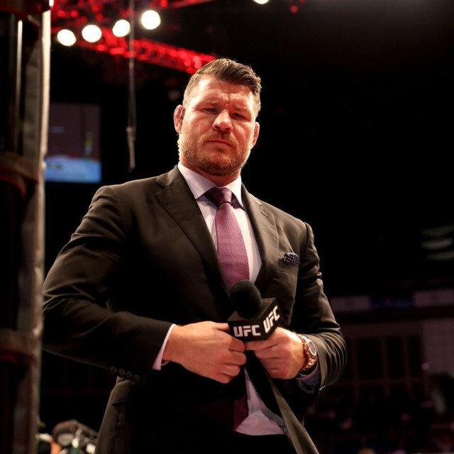 Michael Bisping