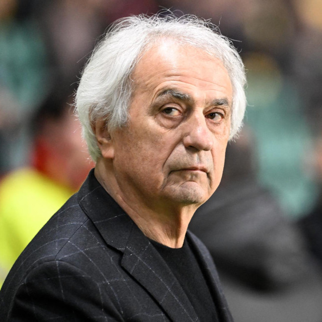Vahid Halilhodžić iz Pariza prati Svjetsko prvenstvo