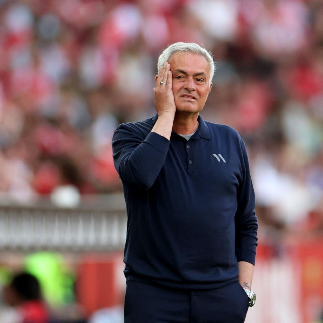 Jose Mourinho