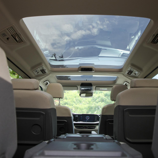 Volkswagen Multivan, ilustracija